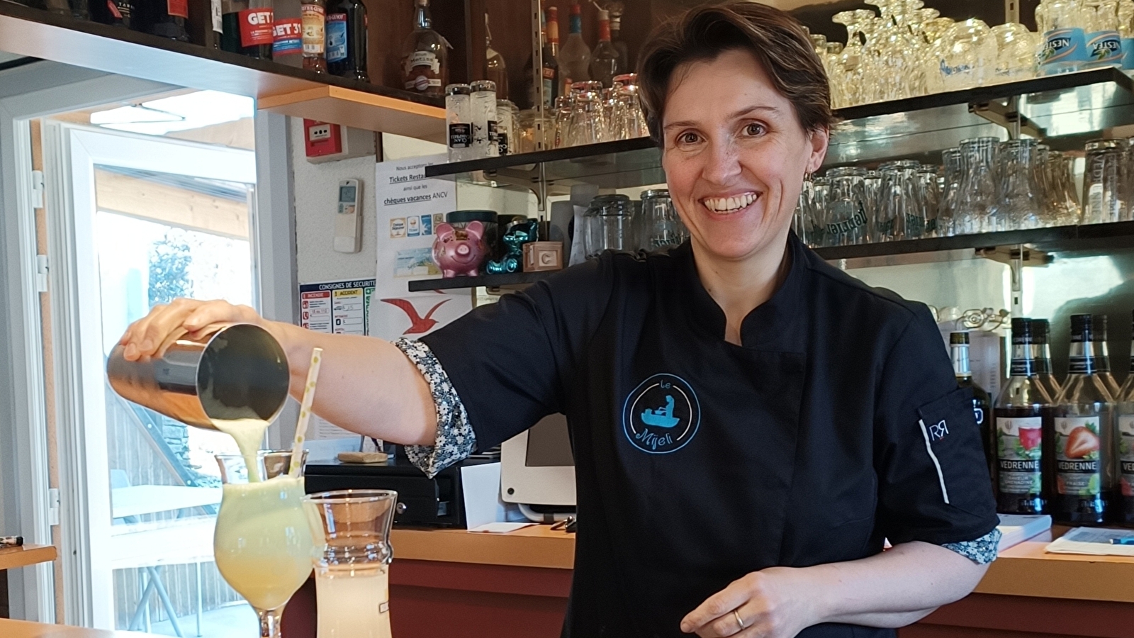 Restaurant Le Mijeli