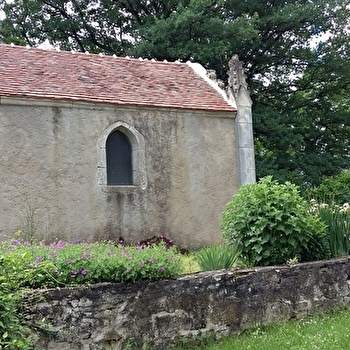 Le Mont Guérin - FRASNE-LES-MEULIERES