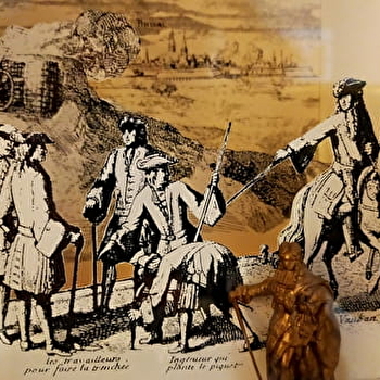 Visites guidées du Musée Vauban - SAINT-LEGER-VAUBAN
