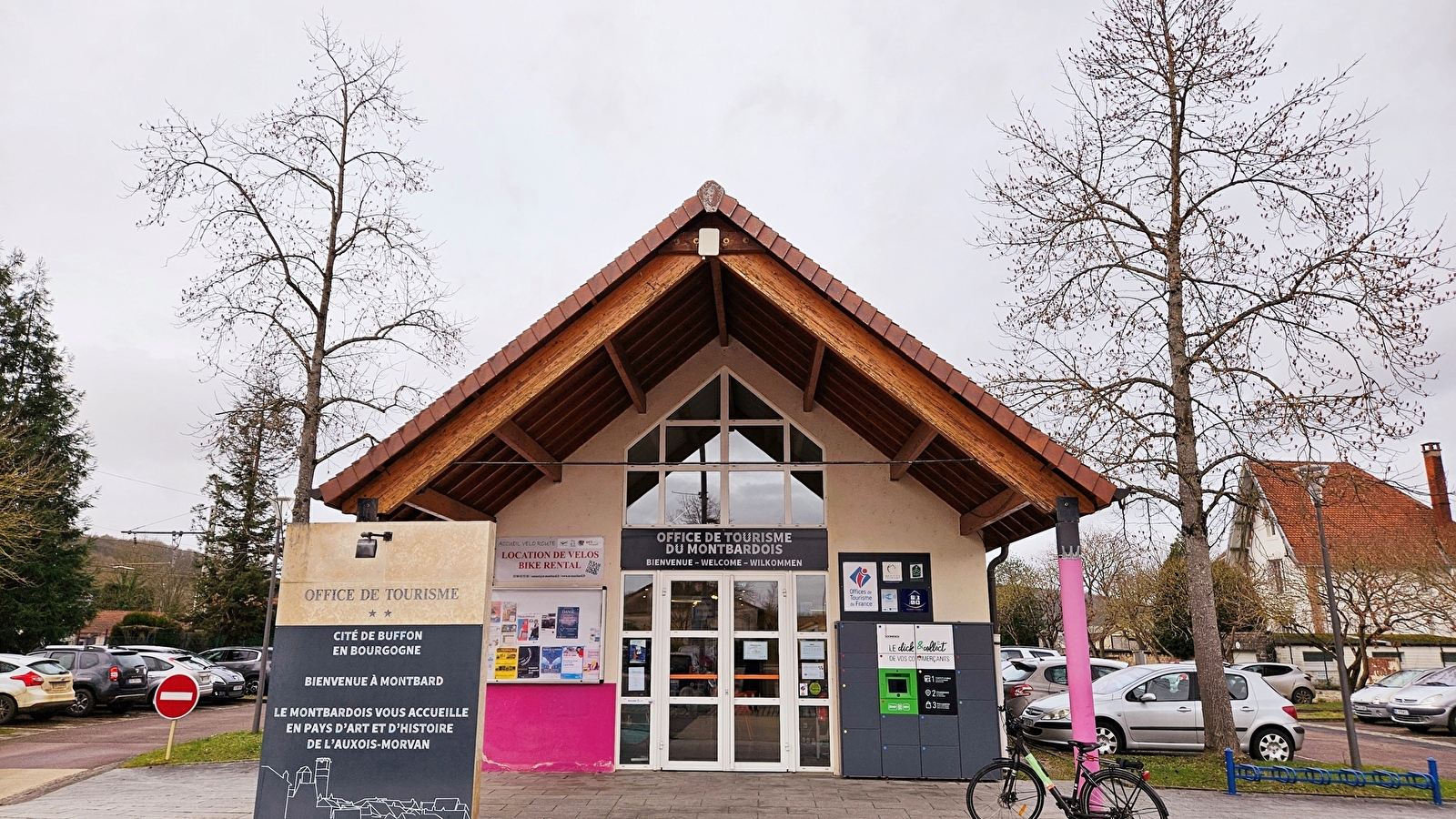 Office de Tourisme du Montbardois
