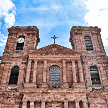 Cathédrale Saint-Christophe - BELFORT