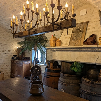 La Tuilerie du cinéaste