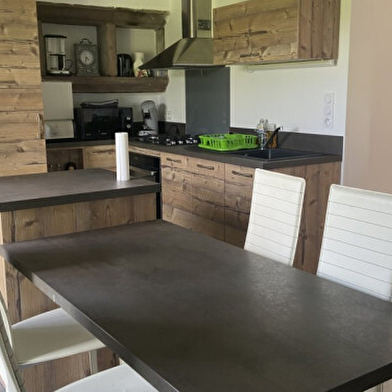 Gîte de La Saulotte