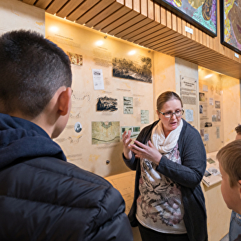 A la découverte de Vauban - SAINT-LEGER-VAUBAN