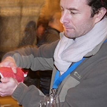 Laurent Chassot - Visites Guidées 2 Bourgognes - BANS