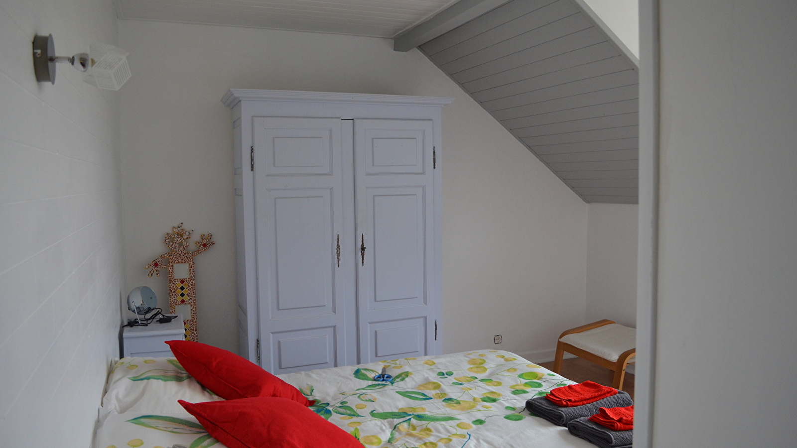 Les chambres de Marie’O