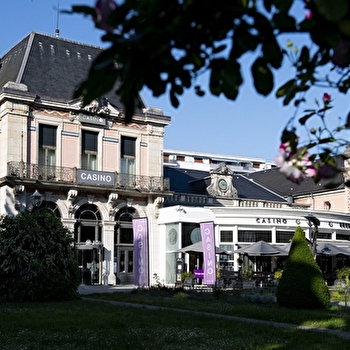 Casino Joa de Besançon - BESANCON