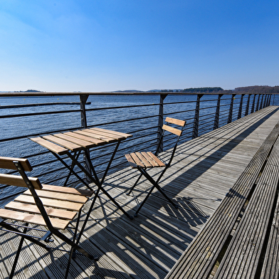 Location  Chambre Cabine n°2 pour 2 personnes Lac des Settons Morvan - Activital