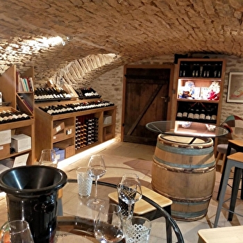 Le Caveau à Auxey - AUXEY-DURESSES