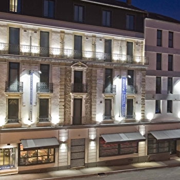 Kyriad Dijon-Gare - DIJON