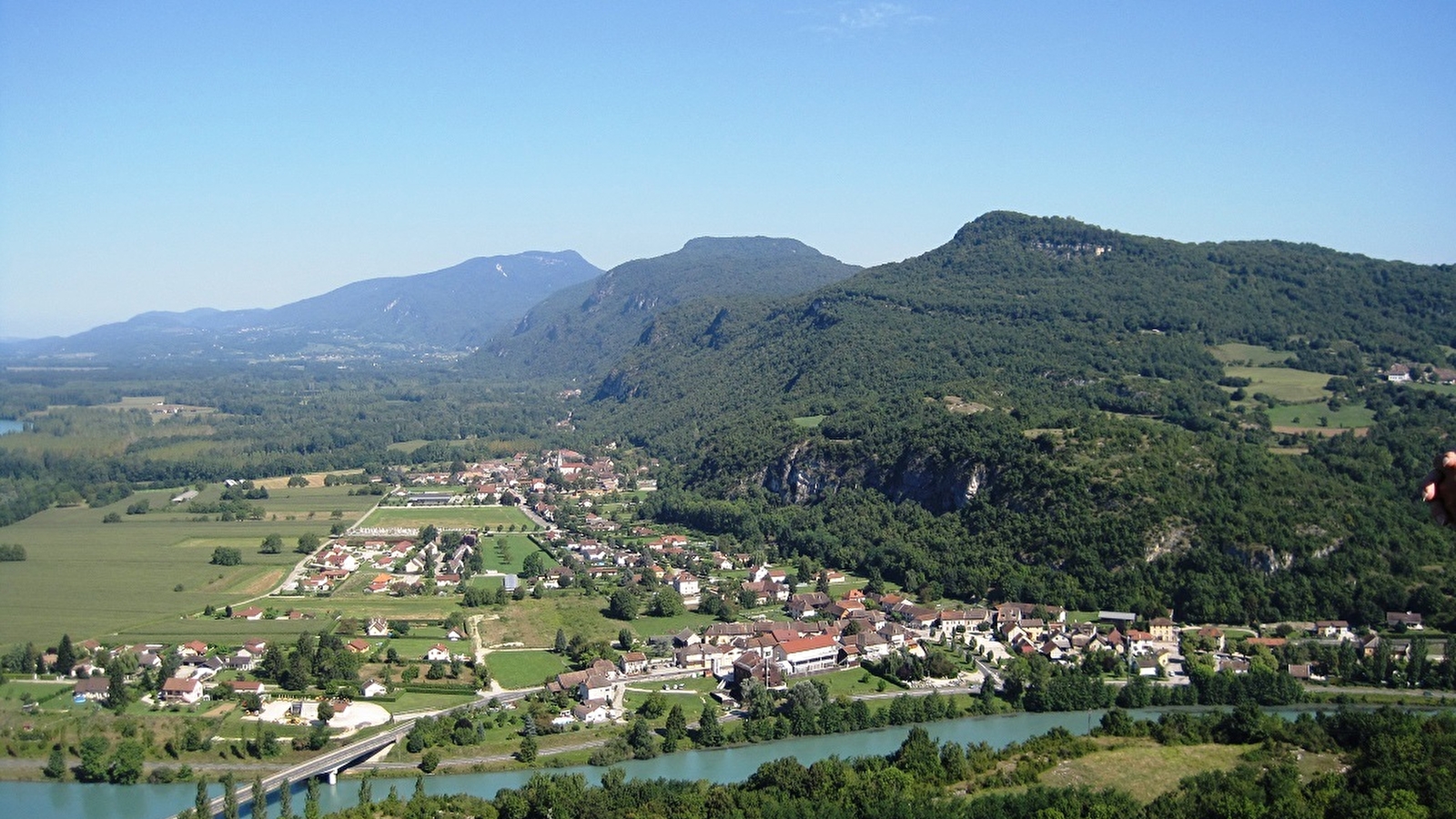 Randonnée pédestre : Le Tour du Mont de Cordon