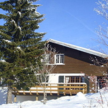 Chalet - Michel Manfait - LES FOURGS
