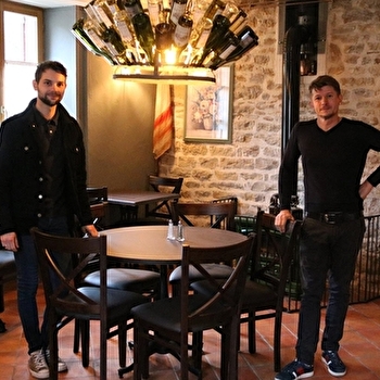 Chez Janine - NEVY-SUR-SEILLE