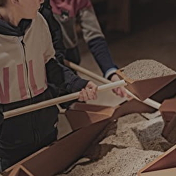 La Ruée vers l'Or Blanc - SALINS-LES-BAINS