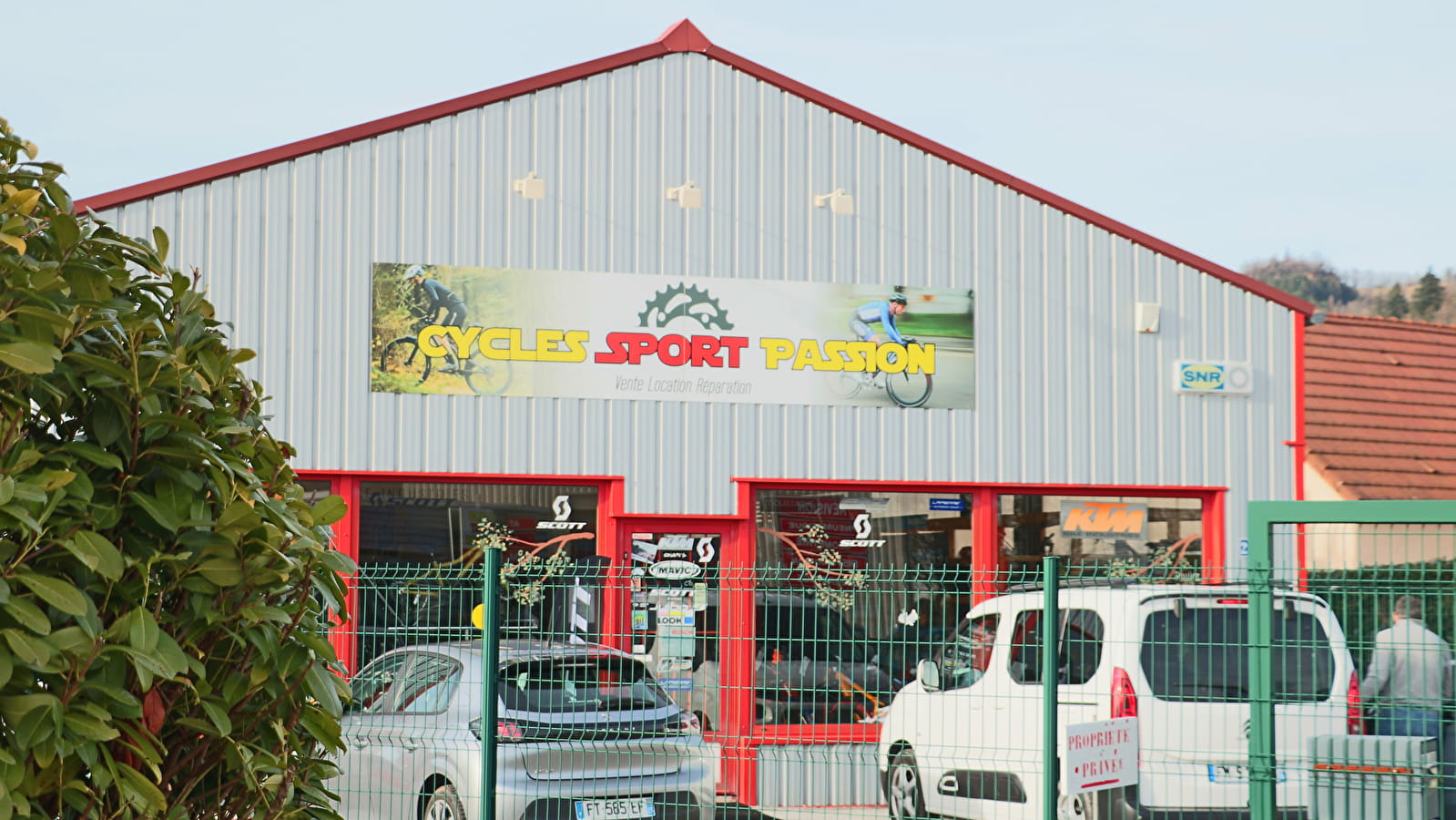 Cycles Sport Passion