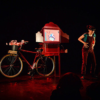 Festival Kamishibaï - Spectacle :  Issunboshi (Solutré-Pouilly) - SOLUTRE-POUILLY