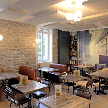 Pizzéria Café de la Gare - BUXY