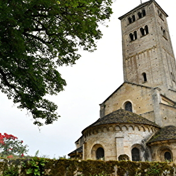 Escapade dans la campagne clunisoise - CLUNY