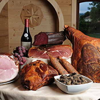 Boucherie-Charcuterie-Traiteur Daniel NORMAND - GUYANS-VENNES