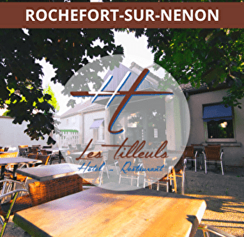 Les Tilleuls - ROCHEFORT-SUR-NENON