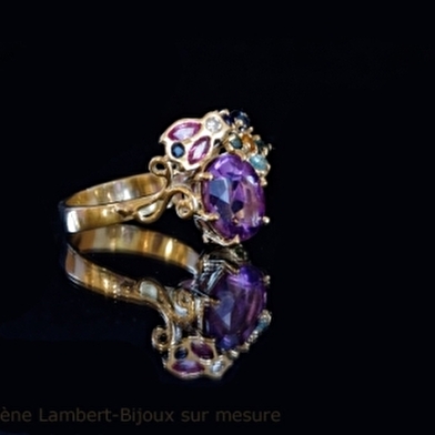 Joaillerie, Hélène Lambert
