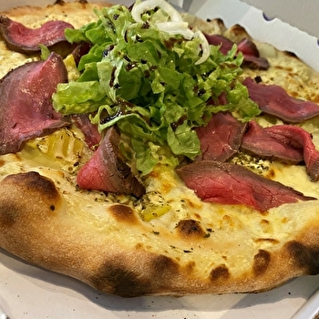Pizzeria La Bottega - BUXY
