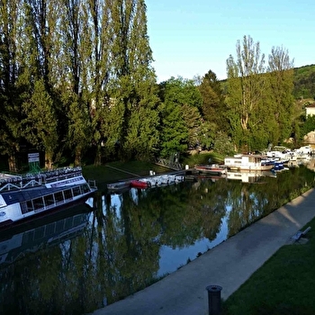 Pour ne pas perdre la Boucle - BESANCON