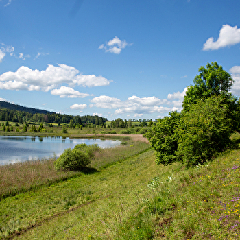 Itinérance à VTT - Le Zed jurassien en 6 jours - SAINT-LAURENT-EN-GRANDVAUX
