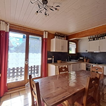 Appartement dans maison - R502BRI00 - LES ROUSSES