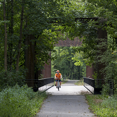 Voie verte de la Vallée de l'Ognon