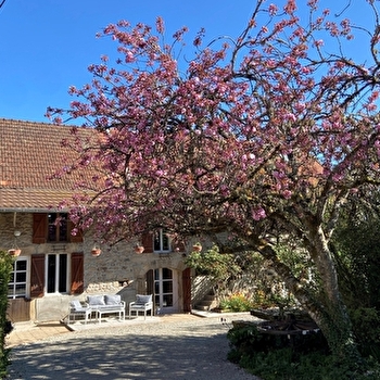 Gite le Haut des Lariers  - MORLET