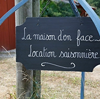 La maison d'en face - SAINT-EUPHRONE