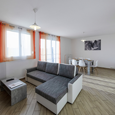 Appart’Hôtel de l’ile en mouvement