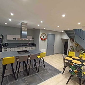 Le palais Duplex - AUTUN