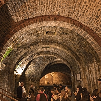 Les rendez-vous scientifiques: une journée qui croise patrimoine industriel et histoire scientifique autour d’une question concrète : comment conserver et protéger les aliments ?  De la production du sel à la Grande Saline aux découvertes de Louis Pasteur - SALINS-LES-BAINS