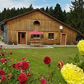 Aux Trois Sapins - GILLEY