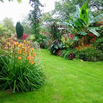 Jardin des Petits Prés - CEZY