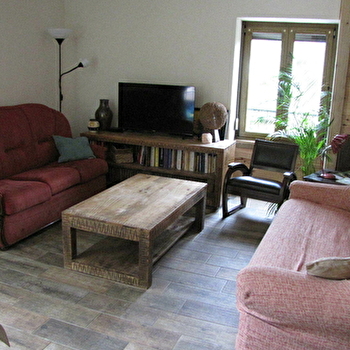 Gîte 'Du vent dans les saules' - CREANCEY