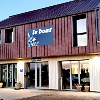 LE BOAT Halte nautique - SAINT-USAGE