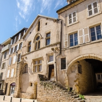 Centre ancien de Vesoul  - VESOUL