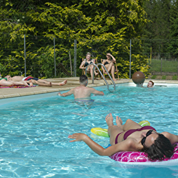 Camping de la Forêt - LEVIER