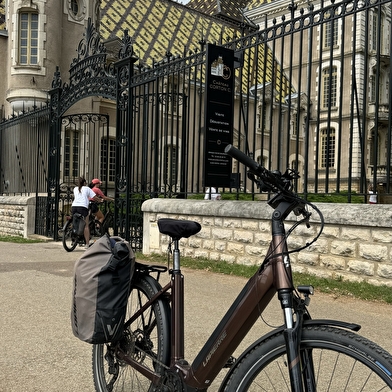La Bourgogne à Vélo - Location et livraison de vélos
