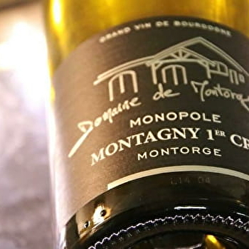 Domaine de Montorge - MONTAGNY-LES-BUXY