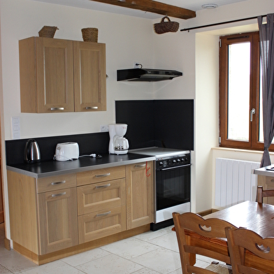 Gîte de Fontenaille