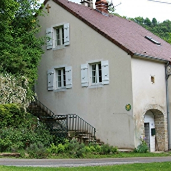 Gîte n°G1009 - LADOYE-SUR-SEILLE