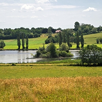 Circuit des bois - SAINT-GERMAIN-DU-BOIS