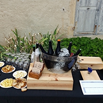 Caisse Qu'on Boit - MACON