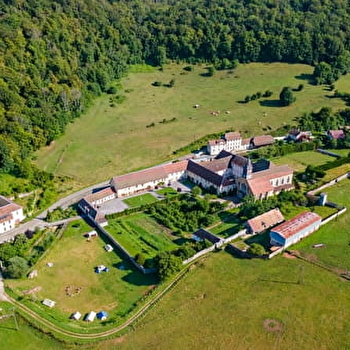 Abbaye Notre-Dame de la Grâce-Dieu - CHAUX-LES-PASSAVANT