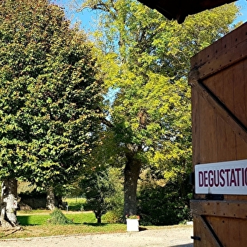 Charousset - A ma Cave - MERCUREY