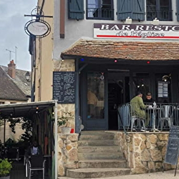 Bar Resto de l'Eglise - LUZY